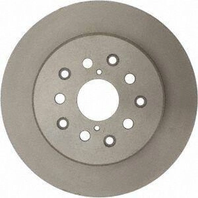 Rear Disc Brake Rotor by CENTRIC PARTS - 121.44105 pa10