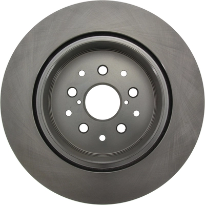 Rear Disc Brake Rotor by CENTRIC PARTS - 121.44105 pa6