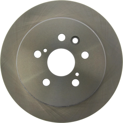 Rear Disc Brake Rotor by CENTRIC PARTS - 121.44110 pa3