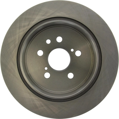 Rear Disc Brake Rotor by CENTRIC PARTS - 121.44110 pa5