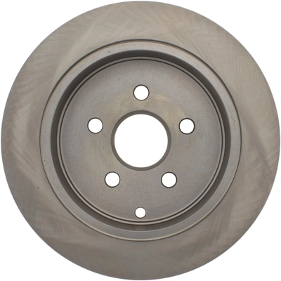 Rear Disc Brake Rotor by CENTRIC PARTS - 121.44115 pa4