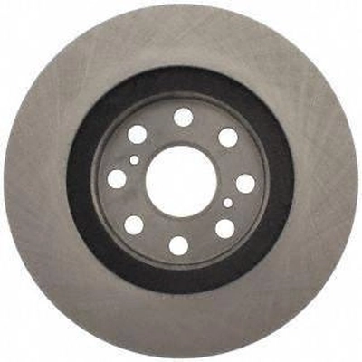 Rear Disc Brake Rotor by CENTRIC PARTS - 121.44120 pa10
