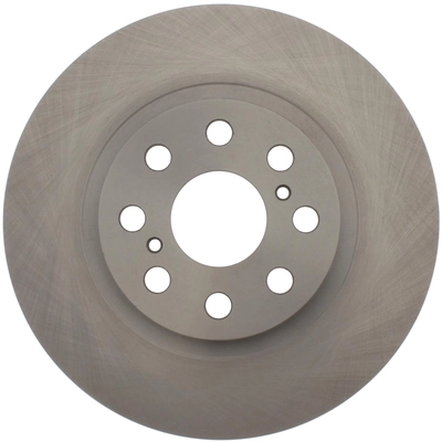 Rear Disc Brake Rotor by CENTRIC PARTS - 121.44120 pa6