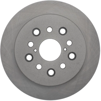 Rear Disc Brake Rotor by CENTRIC PARTS - 121.44123 pa12