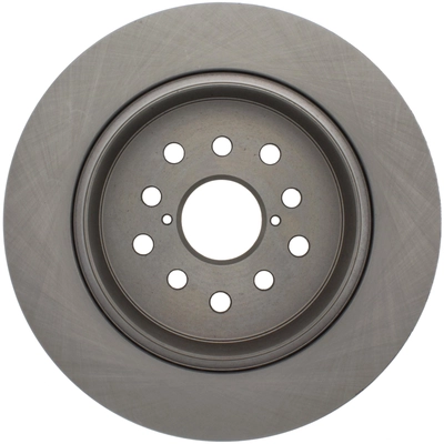 Rear Disc Brake Rotor by CENTRIC PARTS - 121.44123 pa6