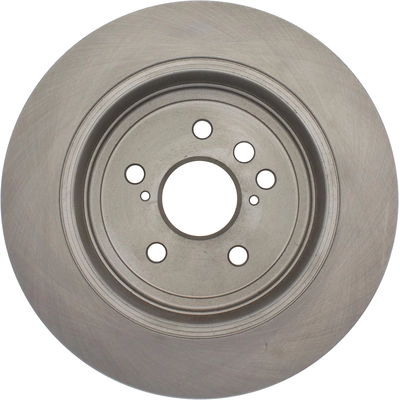 Rear Disc Brake Rotor by CENTRIC PARTS - 121.44134 pa7