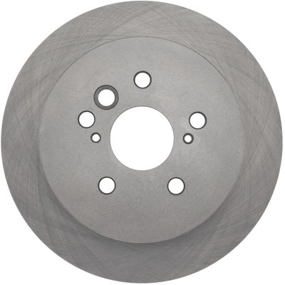 Rear Disc Brake Rotor by CENTRIC PARTS - 121.44134 pa8