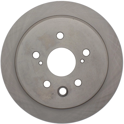 Rear Disc Brake Rotor by CENTRIC PARTS - 121.44142 pa3