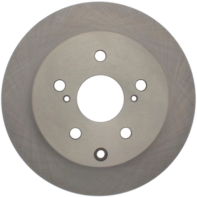 CENTRIC PARTS - 121.44145 - Rear Disc Brake Rotor pa4