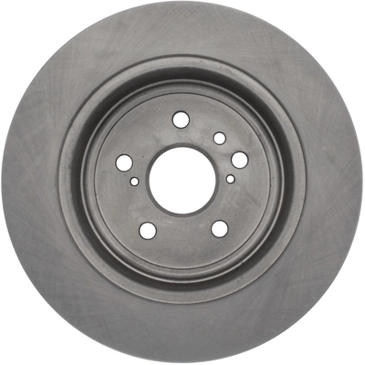 Rear Disc Brake Rotor by CENTRIC PARTS - 121.44159 pa9