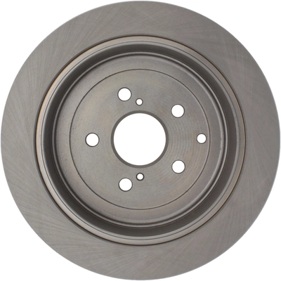 CENTRIC PARTS - 121.44166 - Rear Disc Brake Rotor pa4