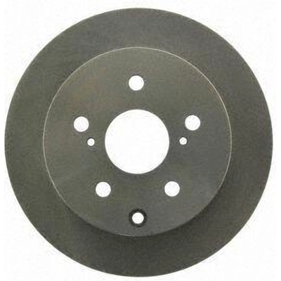 Rotor de frein � disque arri�re by CENTRIC PARTS - 121.44167 pa11