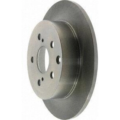 Rear Disc Brake Rotor by CENTRIC PARTS - 121.44167 pa12