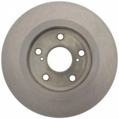 Rear Disc Brake Rotor by CENTRIC PARTS - 121.44179 pa10