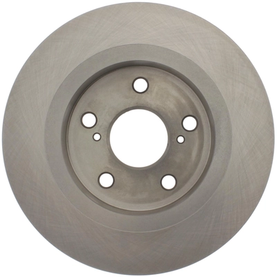 Rear Disc Brake Rotor by CENTRIC PARTS - 121.44179 pa6