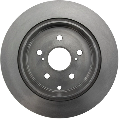 Rear Disc Brake Rotor by CENTRIC PARTS - 121.44181 pa13