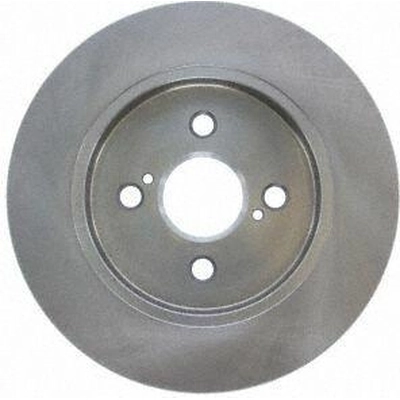 Rear Disc Brake Rotor by CENTRIC PARTS - 121.44183 pa11