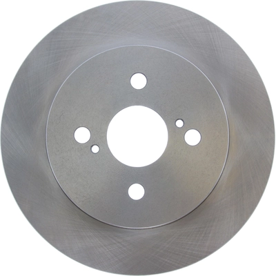 Rear Disc Brake Rotor by CENTRIC PARTS - 121.44183 pa7