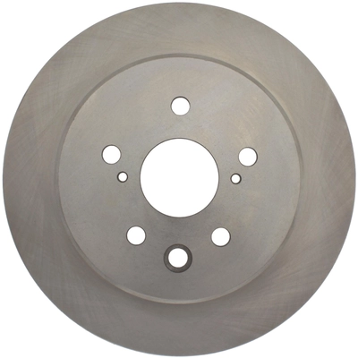 Rear Disc Brake Rotor by CENTRIC PARTS - 121.44189 pa3