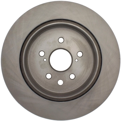 Rear Disc Brake Rotor by CENTRIC PARTS - 121.44189 pa5