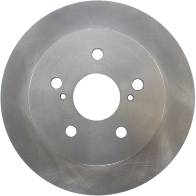 Rear Disc Brake Rotor by CENTRIC PARTS - 121.44195 pa3