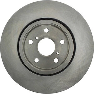 Rear Disc Brake Rotor by CENTRIC PARTS - 121.44197 pa2