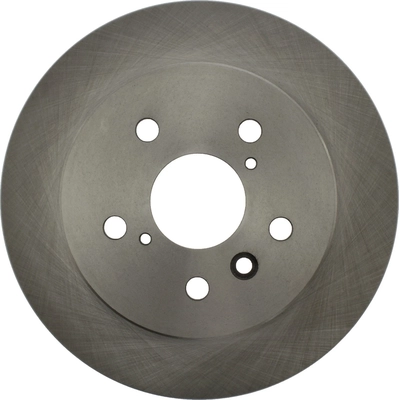 Rear Disc Brake Rotor by CENTRIC PARTS - 121.44203 pa7