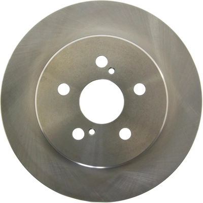 Rear Disc Brake Rotor by CENTRIC PARTS - 121.44207 pa2