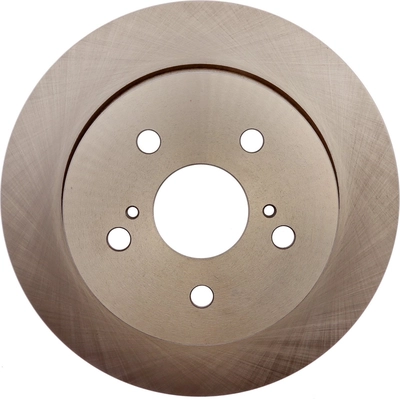 Rear Disc Brake Rotor by CENTRIC PARTS - 121.44213 pa1
