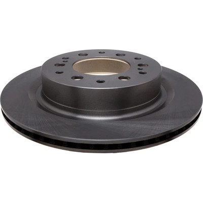 Rear Disc Brake Rotor by CENTRIC PARTS - 121.44219 pa1