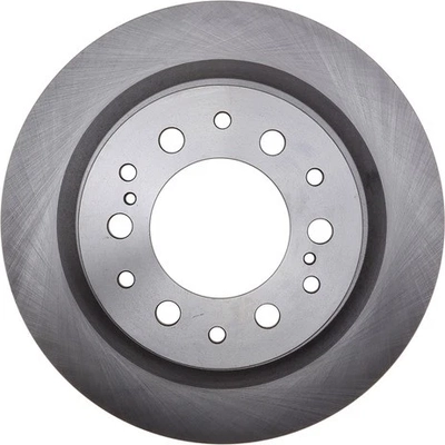 Rear Disc Brake Rotor by CENTRIC PARTS - 121.44219 pa2