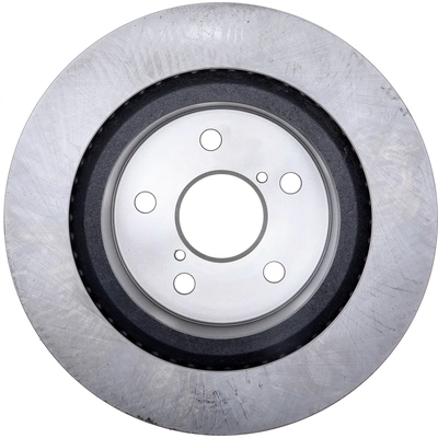 Rear Disc Brake Rotor by CENTRIC PARTS - 121.44224 pa2
