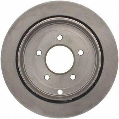 Rotor de frein à disque arrière de CENTRIC PARTS - 121.45046 pa10