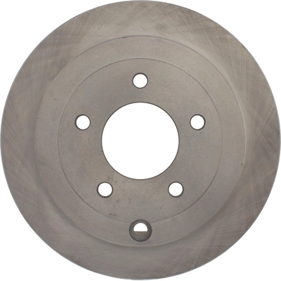 Rotor de frein à disque arrière de CENTRIC PARTS - 121.45046 pa2