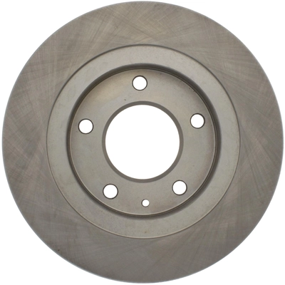Rear Disc Brake Rotor by CENTRIC PARTS - 121.45049 pa7