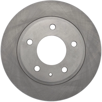 Rear Disc Brake Rotor by CENTRIC PARTS - 121.45049 pa8