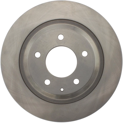 Rear Disc Brake Rotor by CENTRIC PARTS - 121.45052 pa1