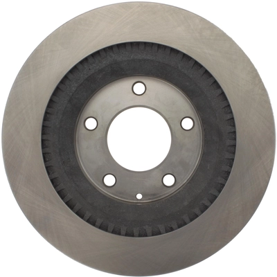 Rear Disc Brake Rotor by CENTRIC PARTS - 121.45052 pa2