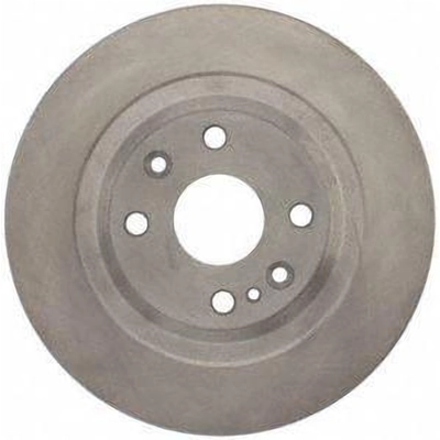 Rotor de frein � disque arri�re by CENTRIC PARTS - 121.45062 pa11