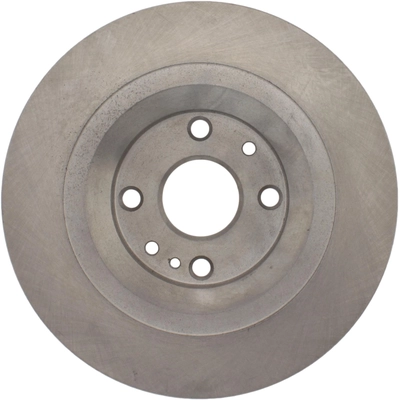 Rear Disc Brake Rotor by CENTRIC PARTS - 121.45062 pa2