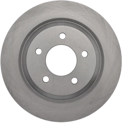 Rear Disc Brake Rotor by CENTRIC PARTS - 121.45065 pa2
