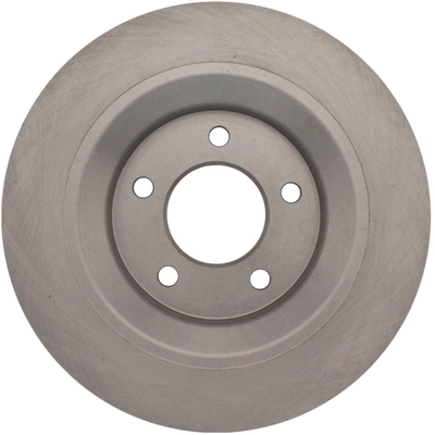 Rear Disc Brake Rotor by CENTRIC PARTS - 121.45065 pa6