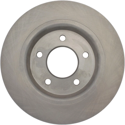 Rear Disc Brake Rotor by CENTRIC PARTS - 121.45067 pa10