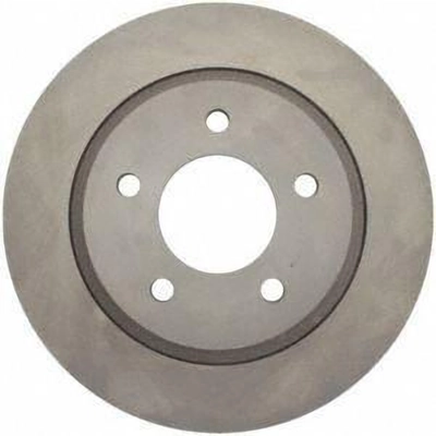 Rear Disc Brake Rotor by CENTRIC PARTS - 121.45067 pa4