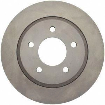 Rotor de frein à disque arrière par CENTRIC PARTS - 121.45067 pa4