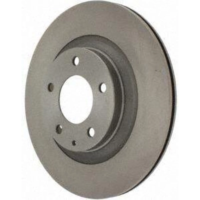 Rear Disc Brake Rotor by CENTRIC PARTS - 121.45072 pa12