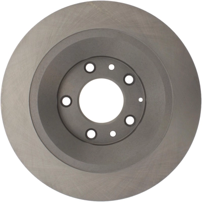 Rear Disc Brake Rotor by CENTRIC PARTS - 121.45074 pa3