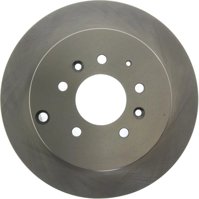 Rear Disc Brake Rotor by CENTRIC PARTS - 121.45077 pa7