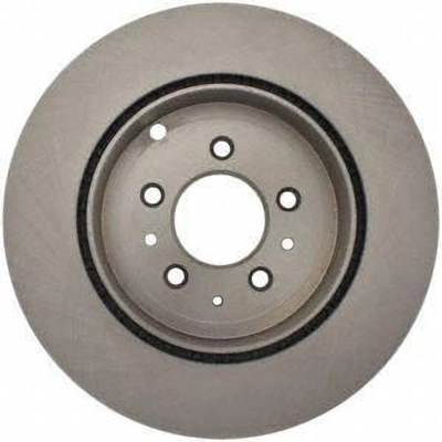 Rear Disc Brake Rotor by CENTRIC PARTS - 121.45079 pa10