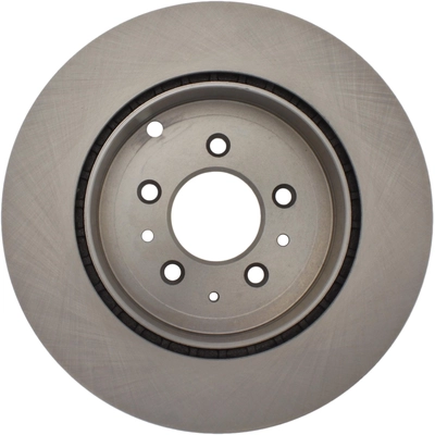 Rear Disc Brake Rotor by CENTRIC PARTS - 121.45079 pa5